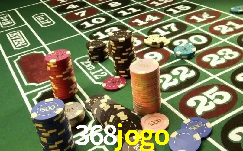 Bônus de Boas-vindas 368jogo