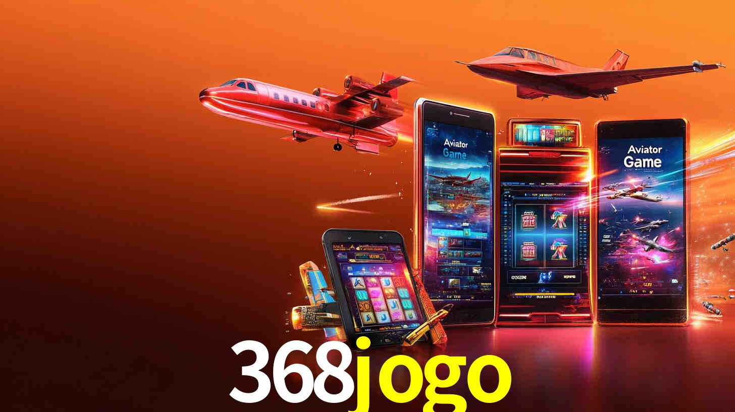 A Revolução dos Aplicativos de Jogos no 368jogo