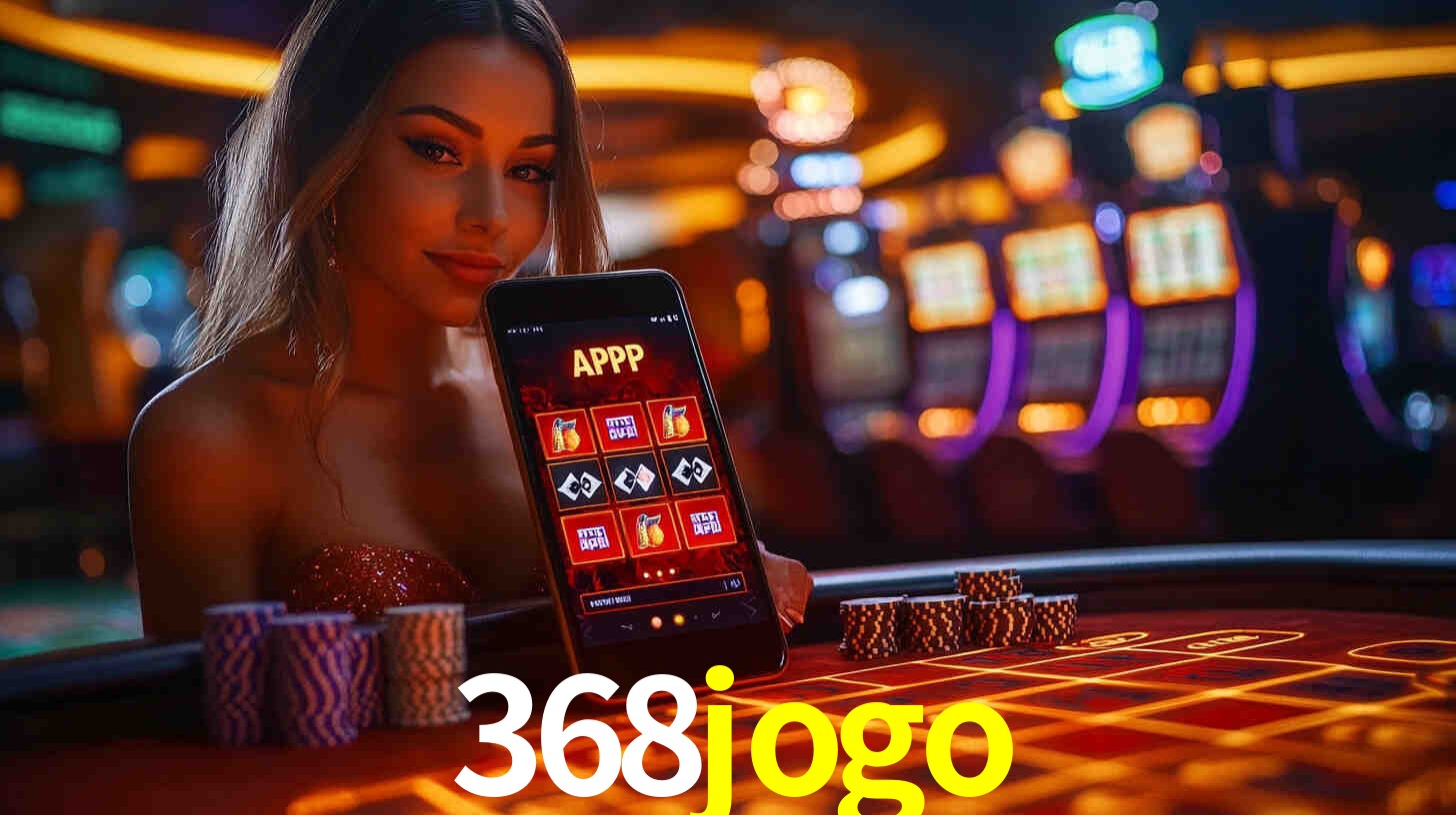 A Revolução dos Aplicativos de Jogos no 368jogo