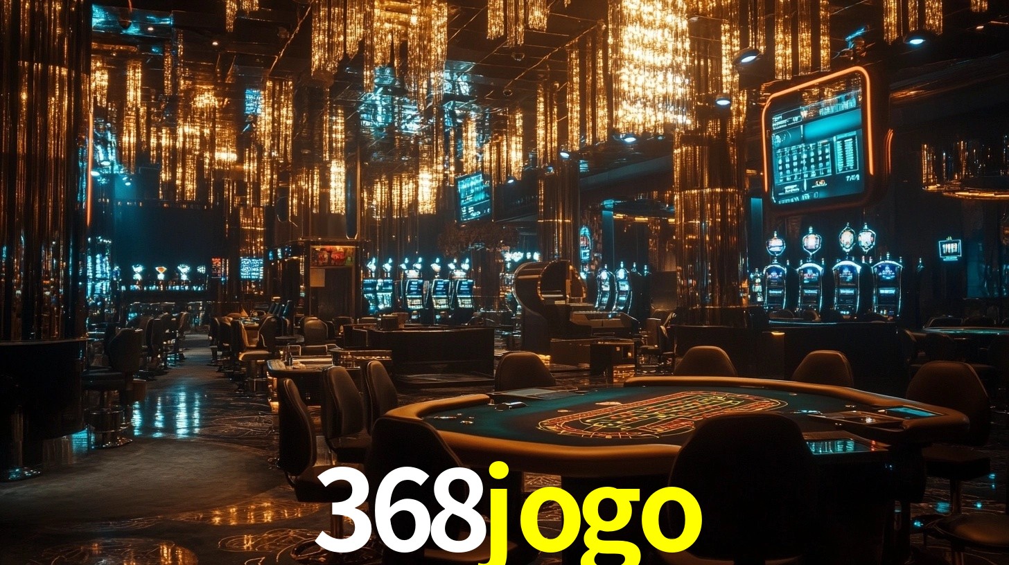 368jogo: Seu Especialista em Apostas Esportivas Brasileiras