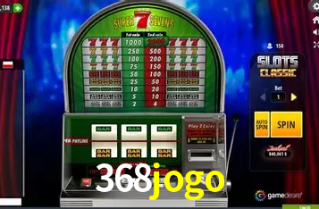 APP oficial da 368jogo para mobile
