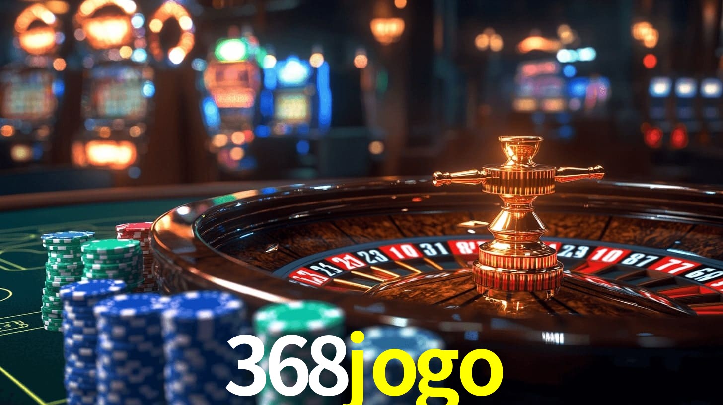 Sinta a adrenalina dos jogos de cassino com 368jogo