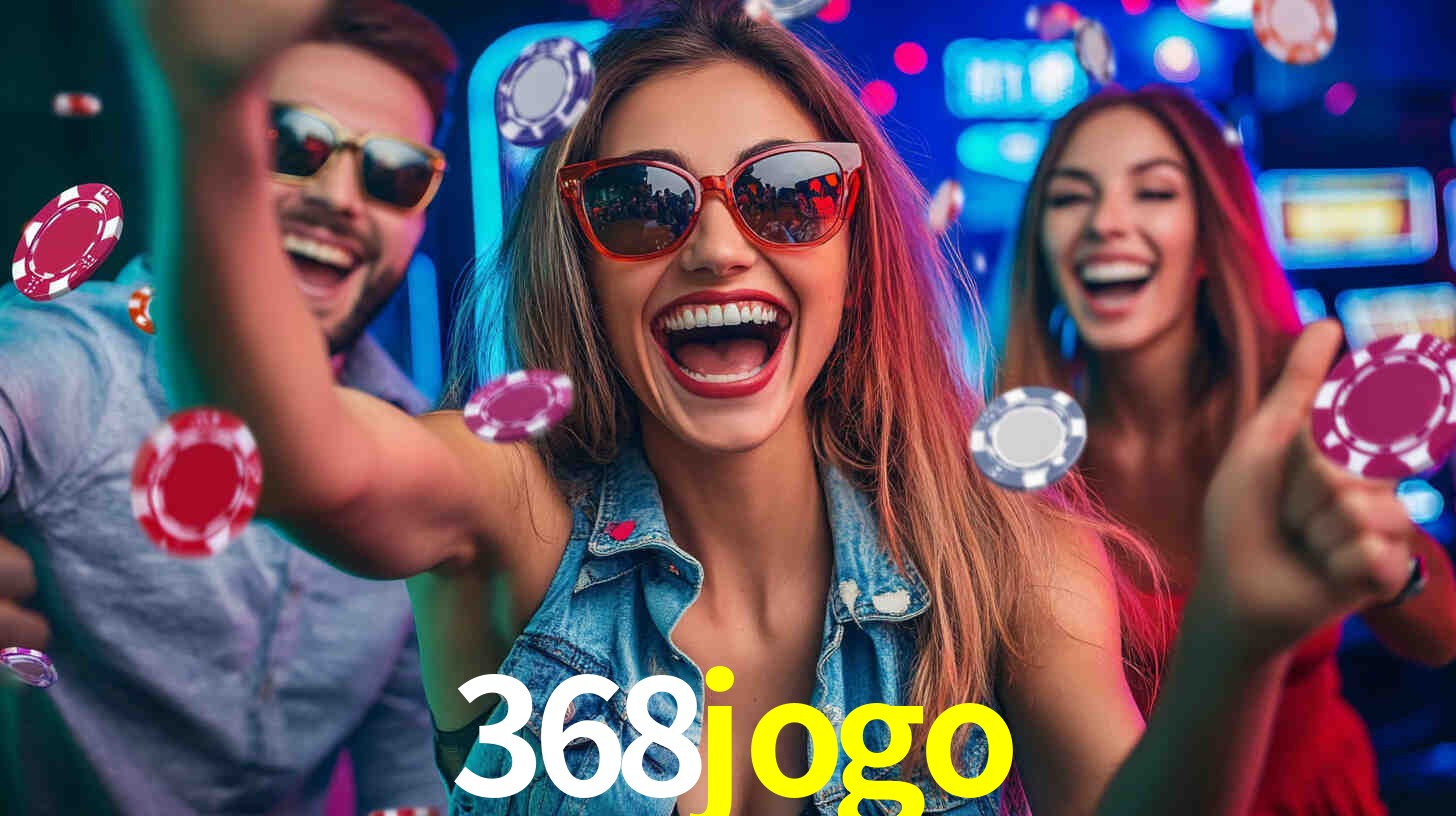 Descubra a Magia dos Jogos de Arcade no 368jogo