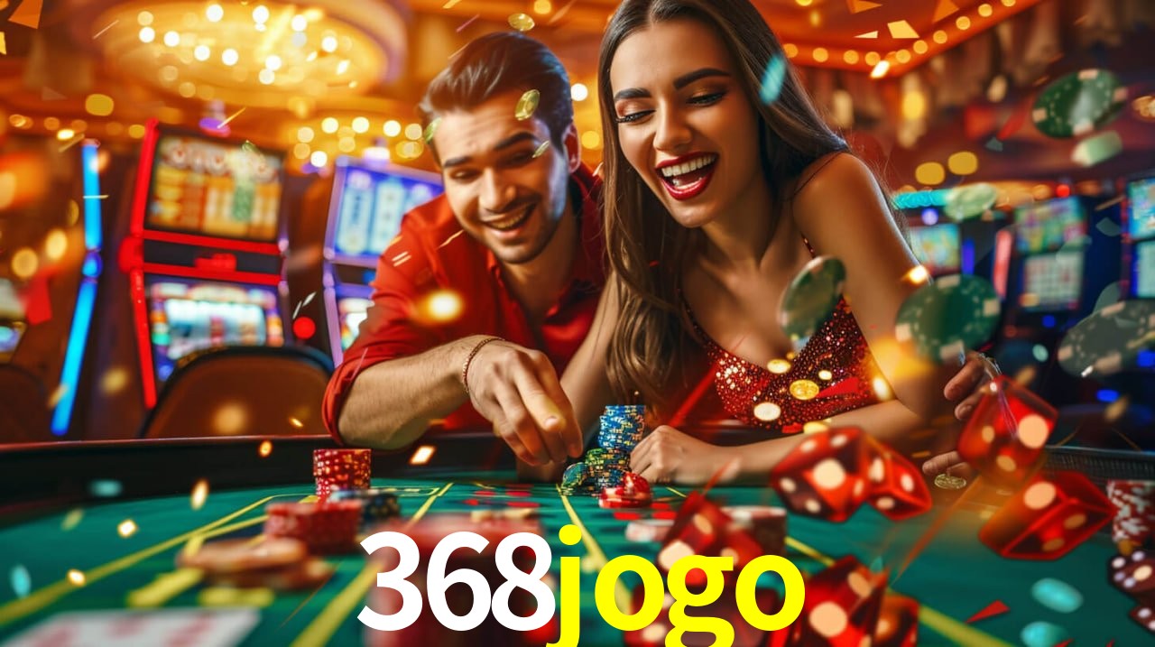 Provedores de Jogos 368jogo