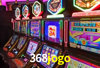 Descubra o Mundo do Cassino Online com 368jogo