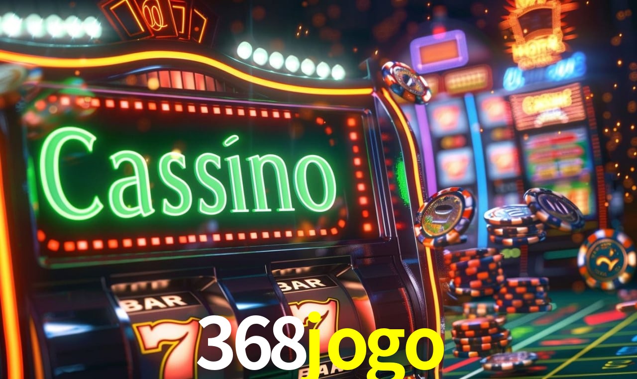 Casino Ao Vivo 368jogo