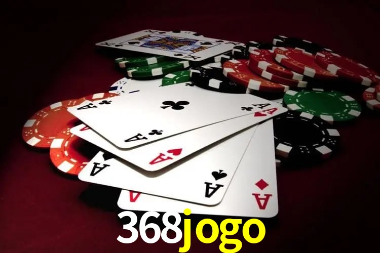 Interface do App 368jogo