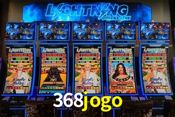 Descubra o Mundo do Cassino Online com 368jogo