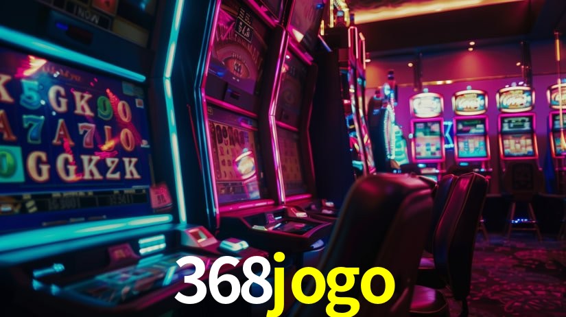 Responsive Design 368jogo
