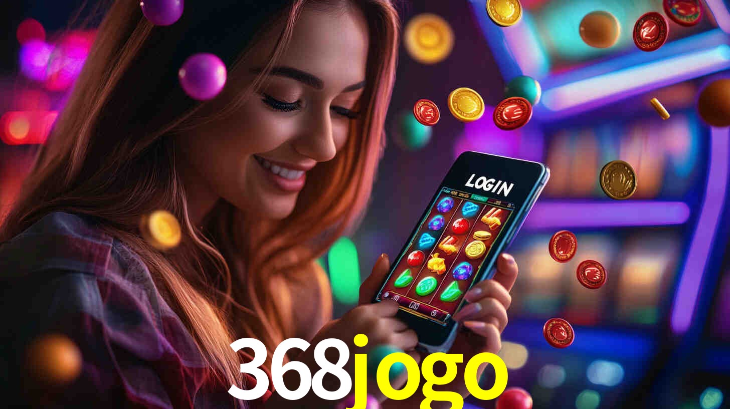 368jogo: Jogos de Caça-Níqueis-Altas Recompensas, Roleta-Velocidade, Blackjack-Desafios Máximos
